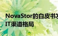 NovaStor的白皮书发现托管服务将大大改变IT渠道格局