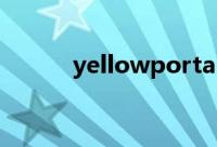 yellowportait 到底什么情况嘞