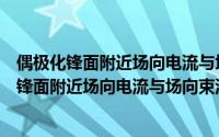 偶极化锋面附近场向电流与场向束流特性研究（关于偶极化锋面附近场向电流与场向束流特性研究的简介）