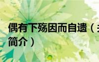 偶有下殇因而自遗（关于偶有下殇因而自遗的简介）