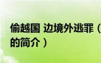 偷越国 边境外逃罪（关于偷越国 边境外逃罪的简介）