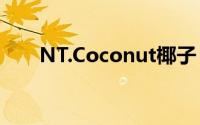 NT.Coconut椰子 乐道智能系统发布