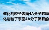 催化剂粒子表面4A分子筛膜的合成及择形氧化研究（关于催化剂粒子表面4A分子筛膜的合成及择形氧化研究的简介）