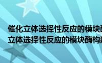 催化立体选择性反应的模块酶构建、进化与优化（关于催化立体选择性反应的模块酶构建、进化与优化的简介）