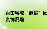 直击粤琼“混编”团队抢修海口电网 到底什么情况嘞