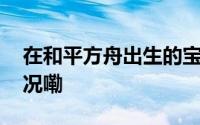 在和平方舟出生的宝宝名叫和平 到底什么情况嘞