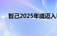 智己2025年或迈入Door to Door时代