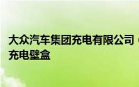 大众汽车集团充电有限公司（Elli）首次在欧洲市场推出智能充电壁盒