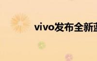 vivo发布全新蓝心大模型矩阵