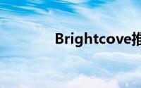 Brightcove推出云播放功能