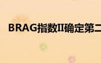 BRAG指数II确定第二季度的电源应用品牌