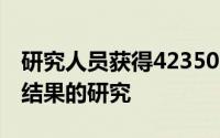 研究人员获得423500美元用于改善真菌感染结果的研究