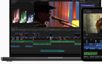 Apple 发布 Final Cut Pro 11 同时更新 Mac 版 Logic Pro