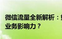 微信流量全新解析：如何巧妙利用，提升你的业务影响力？