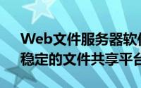 Web文件服务器软件全面解析：构建高效、稳定的文件共享平台