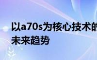 以a70s为核心技术的革新：探索前沿科技与未来趋势