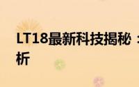 LT18最新科技揭秘：未来技术走向的深度剖析