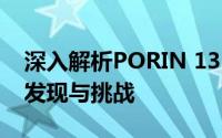 深入解析PORIN 13 14：生物学领域的全新发现与挑战