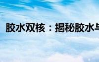 胶水双核：揭秘胶水与双核技术的完美结合