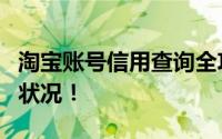 淘宝账号信用查询全攻略：轻松掌握您的信用状况！