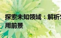 探索未知领域：解析SX40HS的技术特性及应用前景