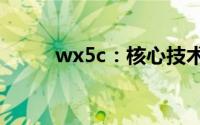 wx5c：核心技术解析与应用展望