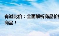 有道比价：全面解析商品价格差异，帮您挑选性价比最高的商品！