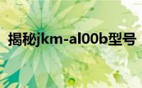 揭秘jkm-al00b型号：全新解读及特性解析