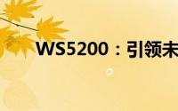 WS5200：引领未来的无线通信技术