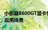 小影霸8600GT显卡性能详解：特点、优势与应用场景