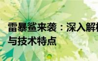 雷暴鲨来袭：深入解析新一代游戏巨头的性能与技术特点