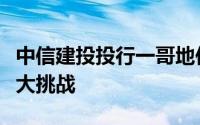 中信建投投行一哥地位动摇，新帅接棒面临重大挑战