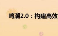  鸣潮2.0：构建高效强力阵容的策略指南