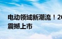 电动领域新潮流！2025款大众ID.4 CROZZ震撼上市