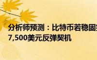 分析师预测：比特币若稳固突破94,700美元大关，或迎来97,500美元反弹契机