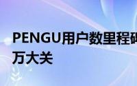 PENGU用户数里程碑：持有者群体壮大至60万大关